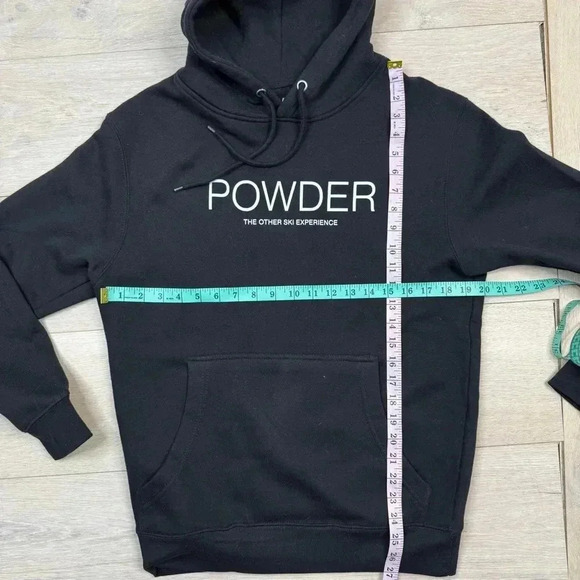 Powder Magazine Sweatshirt - Picture 3 of 3